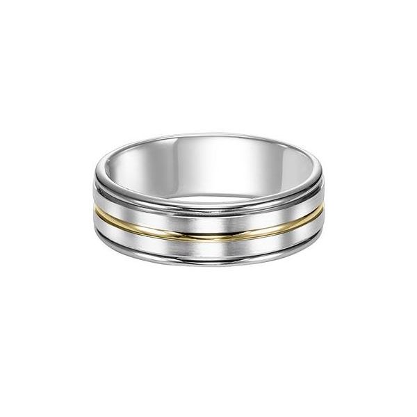 Wedding Band Sample (Special Order) Miner's Den Jewelers Royal Oak, MI