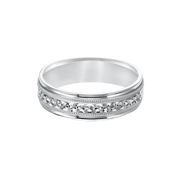 Wedding Band Sample (Special Order) Miner's Den Jewelers Royal Oak, MI