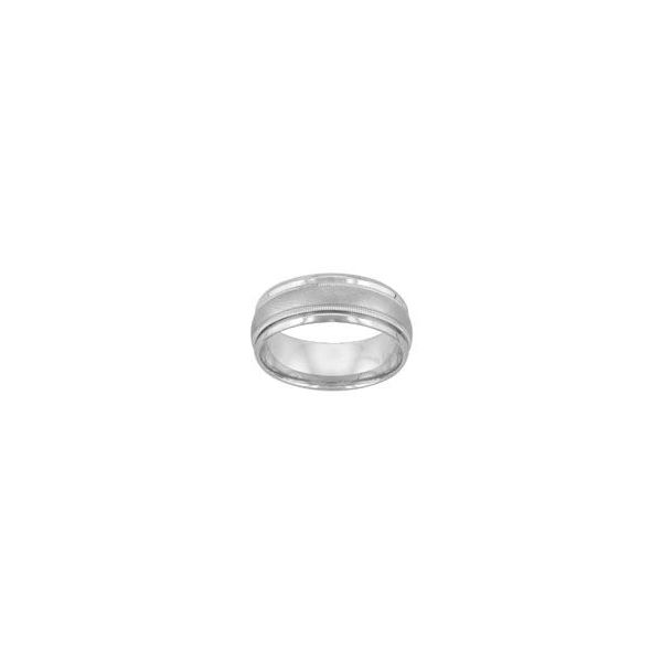 Wedding Band Sample (Special Order) Miner's Den Jewelers Royal Oak, MI
