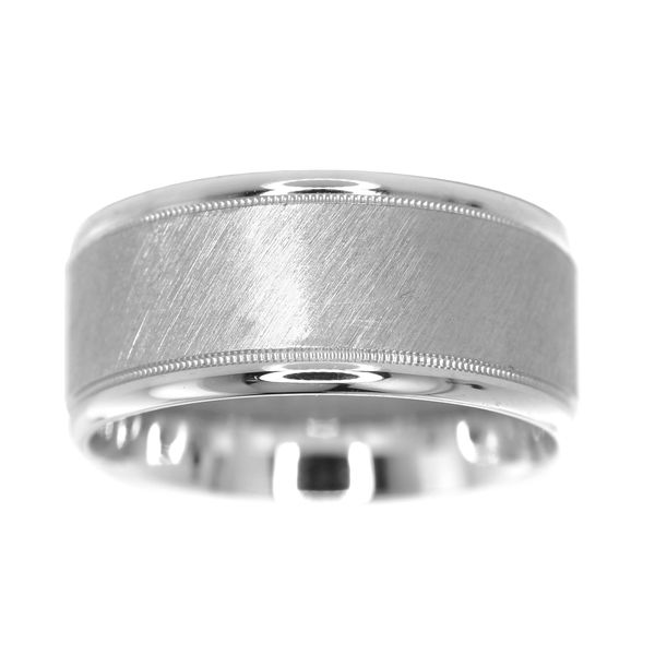 Wedding Band Sample (Special Order) Miner's Den Jewelers Royal Oak, MI