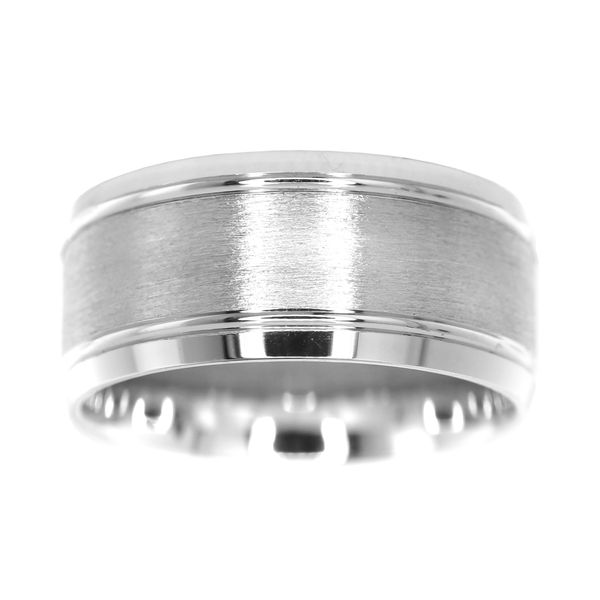 Wedding Band Sample (Special Order) Miner's Den Jewelers Royal Oak, MI