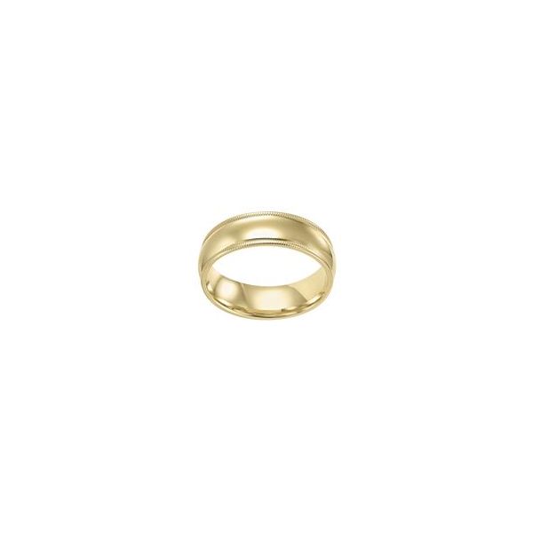 Wedding Band Sample (Special Order) Miner's Den Jewelers Royal Oak, MI