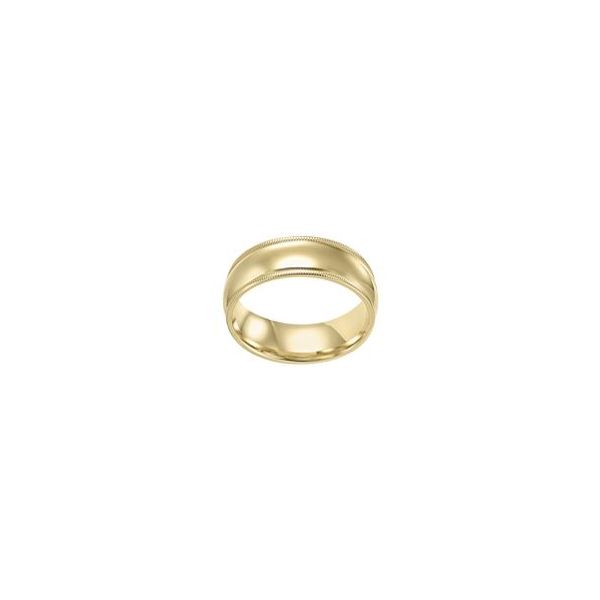 Wedding Band Sample (Special Order) Miner's Den Jewelers Royal Oak, MI