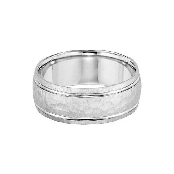 Wedding Band Sample (Special Order) Miner's Den Jewelers Royal Oak, MI