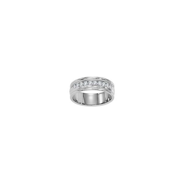 Wedding Band Sample (Special Order) Miner's Den Jewelers Royal Oak, MI