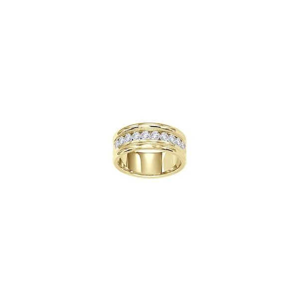 Wedding Band Sample (Special Order) Miner's Den Jewelers Royal Oak, MI