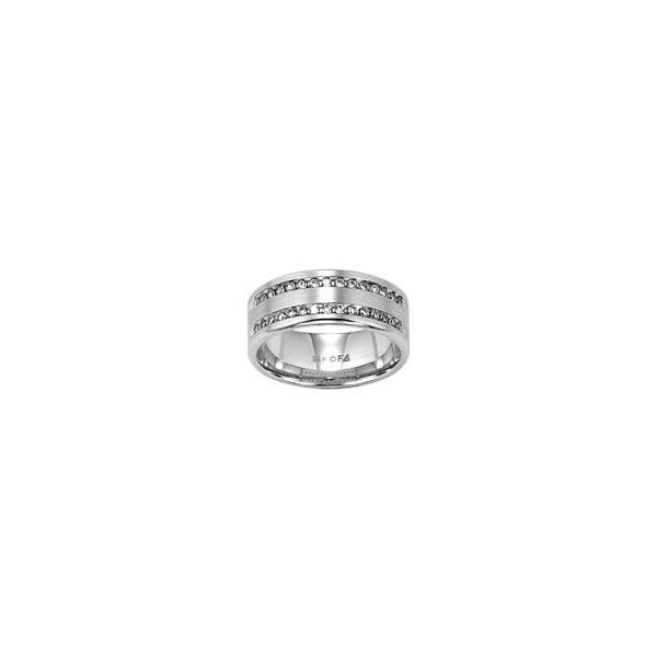 Wedding Band Sample (Special Order) Miner's Den Jewelers Royal Oak, MI