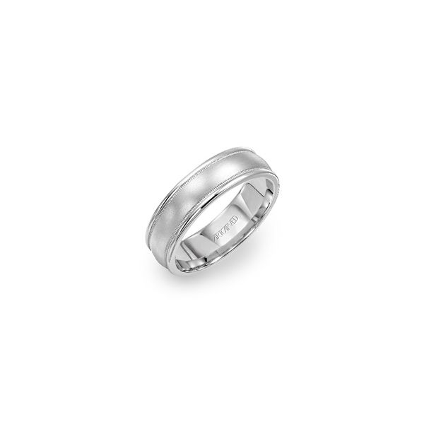 Wedding Band Sample (Special Order) Miner's Den Jewelers Royal Oak, MI