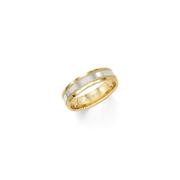 Wedding Band Sample (Special Order) Miner's Den Jewelers Royal Oak, MI