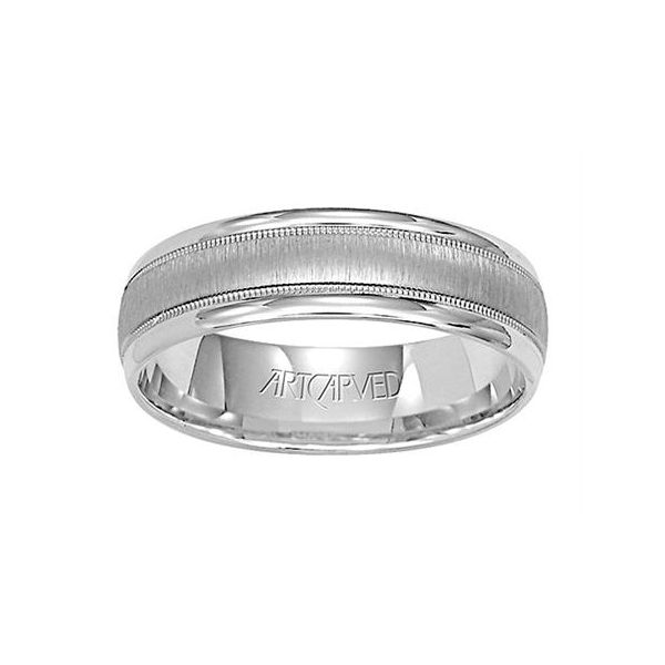 Wedding Band Sample (Special Order) Miner's Den Jewelers Royal Oak, MI