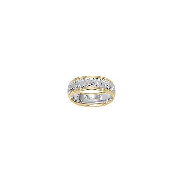 Wedding Band Sample (Special Order) Miner's Den Jewelers Royal Oak, MI