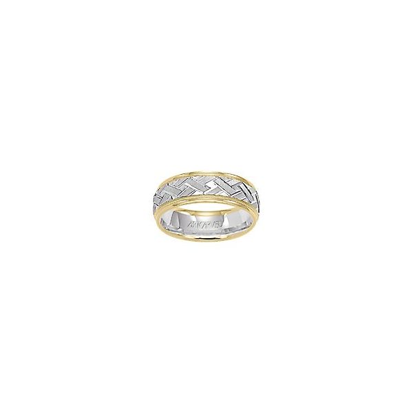 Wedding Band Sample (Special Order) Miner's Den Jewelers Royal Oak, MI