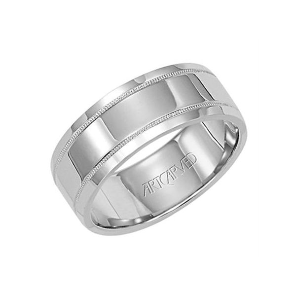 Wedding Band Sample (Special Order) Miner's Den Jewelers Royal Oak, MI