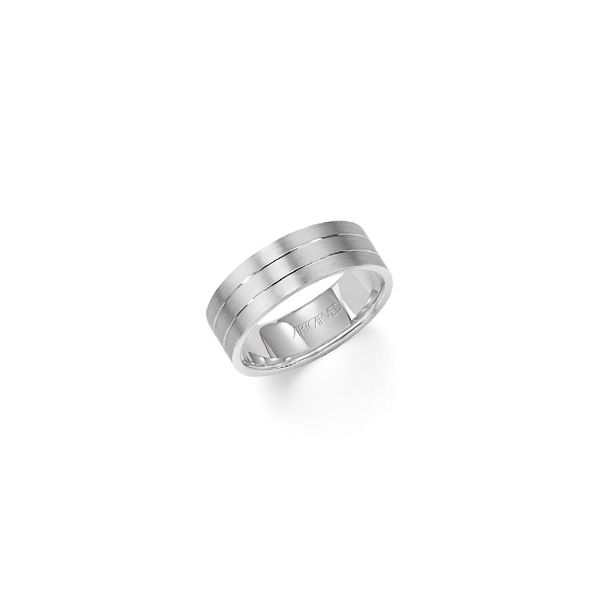 Wedding Band Sample (Special Order) Miner's Den Jewelers Royal Oak, MI