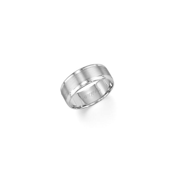 Wedding Band Sample (Special Order) Miner's Den Jewelers Royal Oak, MI