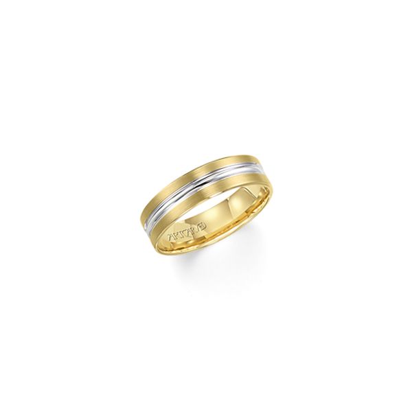 Wedding Band Sample (Special Order) Miner's Den Jewelers Royal Oak, MI