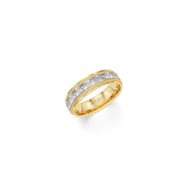 Wedding Band Sample (Special Order) Miner's Den Jewelers Royal Oak, MI