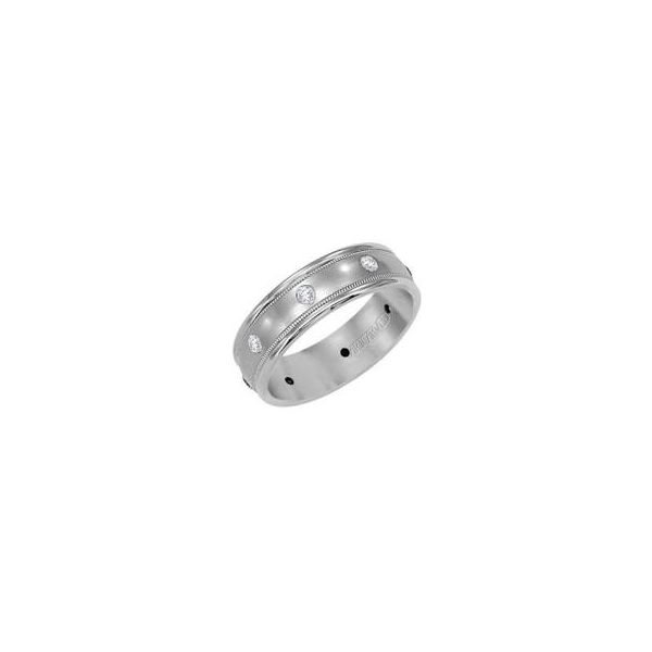 Wedding Band Sample (Special Order) Miner's Den Jewelers Royal Oak, MI