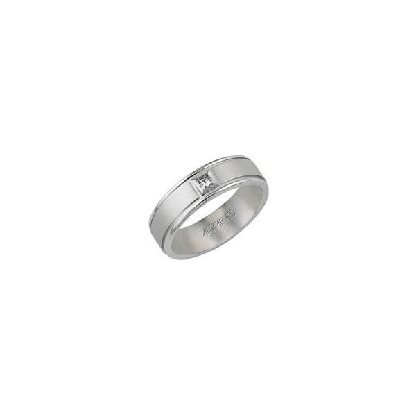 Wedding Band Sample (Special Order) Miner's Den Jewelers Royal Oak, MI