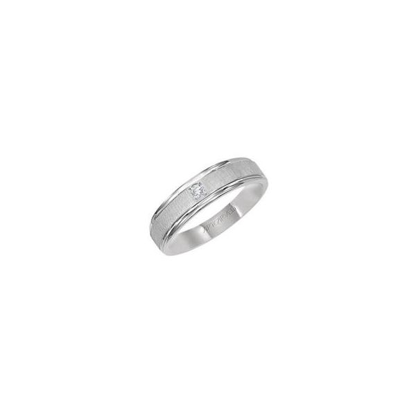 Wedding Band Sample (Special Order) Miner's Den Jewelers Royal Oak, MI