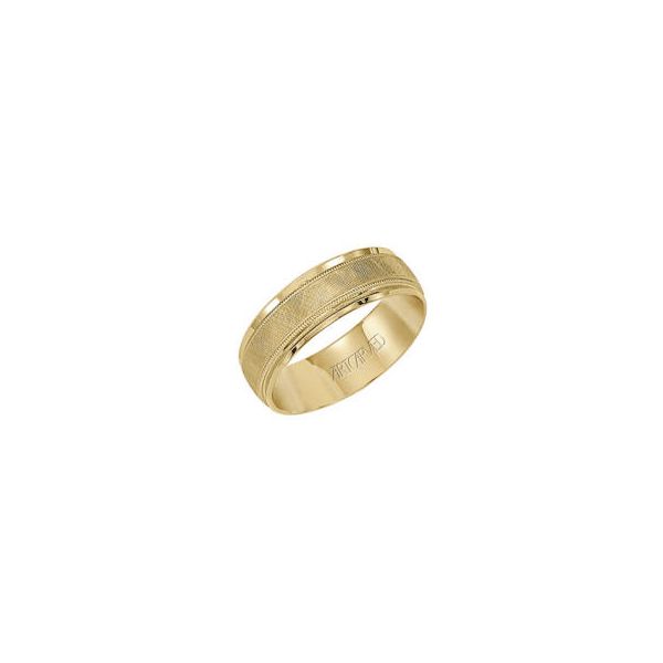 Wedding Band Sample (Special Order) Miner's Den Jewelers Royal Oak, MI
