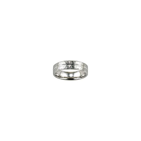 Wedding Band Sample (Special Order) Miner's Den Jewelers Royal Oak, MI
