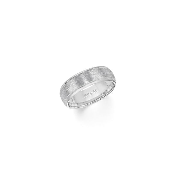 Wedding Band Sample (Special Order) Miner's Den Jewelers Royal Oak, MI