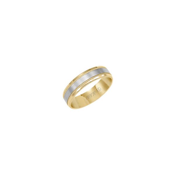 Wedding Band Sample (Special Order) Miner's Den Jewelers Royal Oak, MI