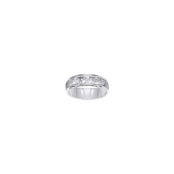 Wedding Band Sample (Special Order) Miner's Den Jewelers Royal Oak, MI