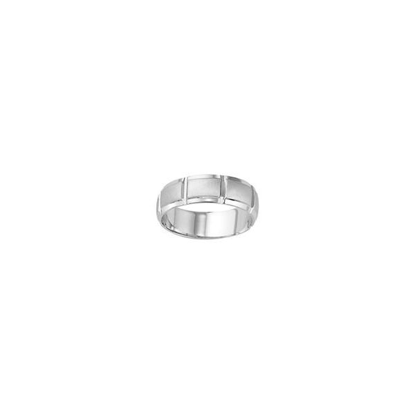 Wedding Band Sample (Special Order) Miner's Den Jewelers Royal Oak, MI