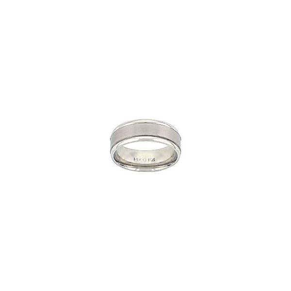 Wedding Band Sample (Special Order) Miner's Den Jewelers Royal Oak, MI