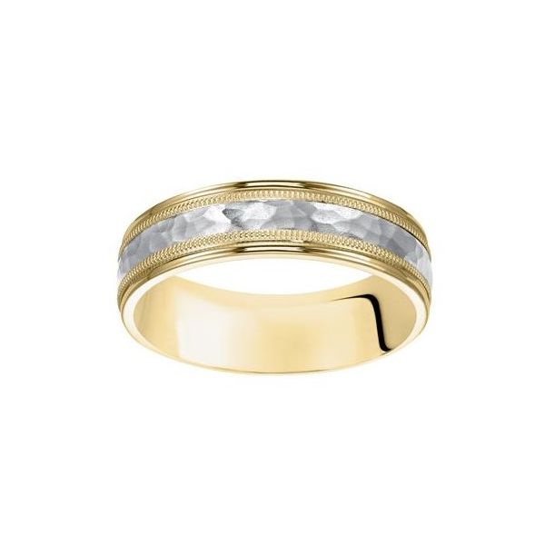 Wedding Band Sample (Special Order) Miner's Den Jewelers Royal Oak, MI