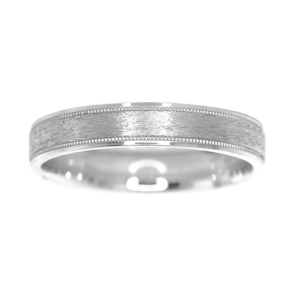 Wedding Band Sample (Special Order) Miner's Den Jewelers Royal Oak, MI