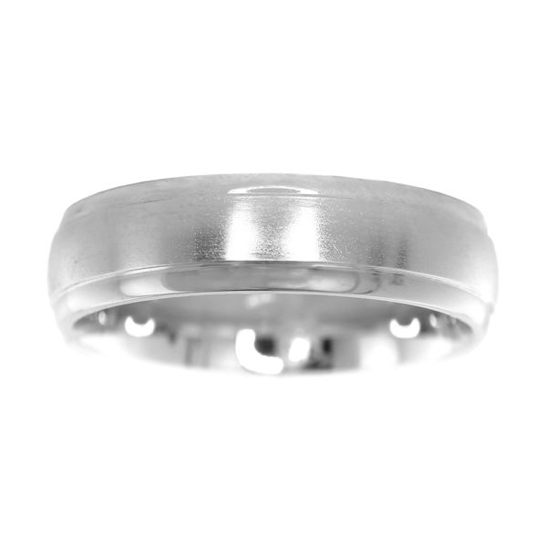 Wedding Band Sample (Special Order) Miner's Den Jewelers Royal Oak, MI