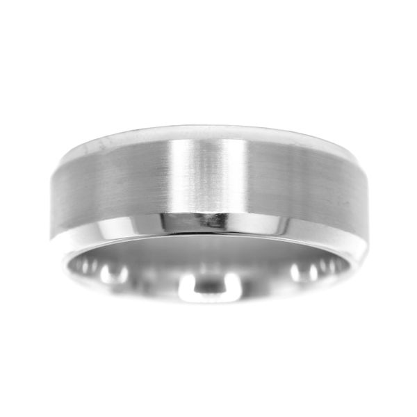 Wedding Band Sample (Special Order) Miner's Den Jewelers Royal Oak, MI