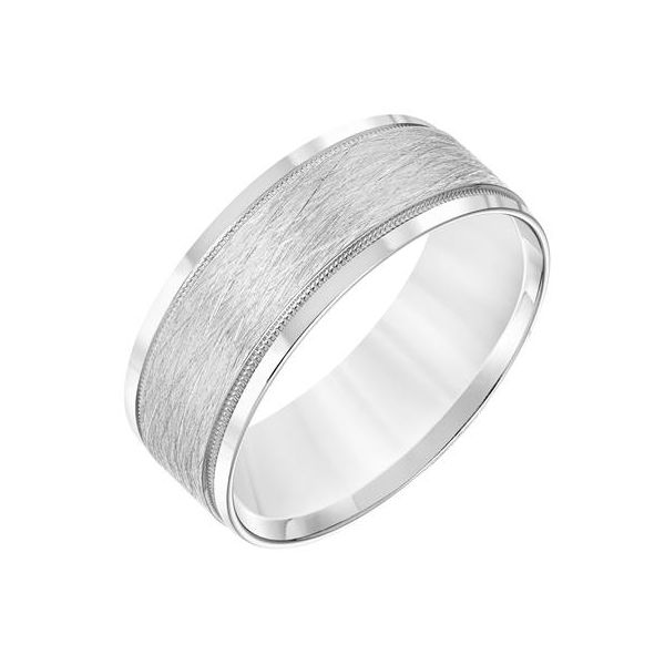 Wedding Band Sample (Special Order) Miner's Den Jewelers Royal Oak, MI