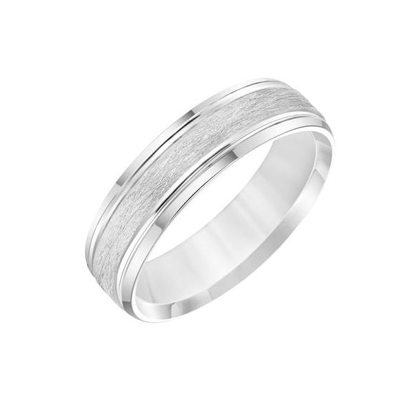 Wedding Band Sample (Special Order) Miner's Den Jewelers Royal Oak, MI