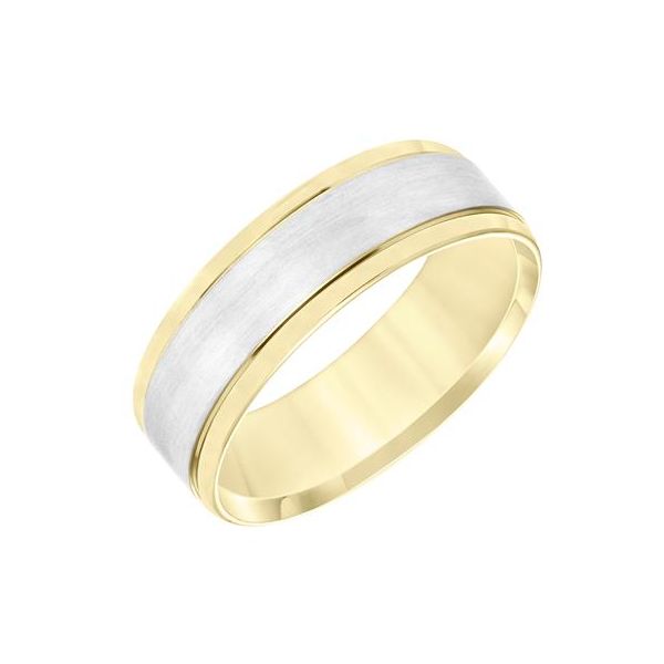 Wedding Band Sample (Special Order) Miner's Den Jewelers Royal Oak, MI