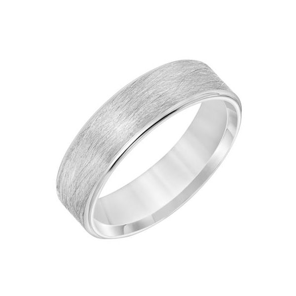 Wedding Band Sample (Special Order) Miner's Den Jewelers Royal Oak, MI