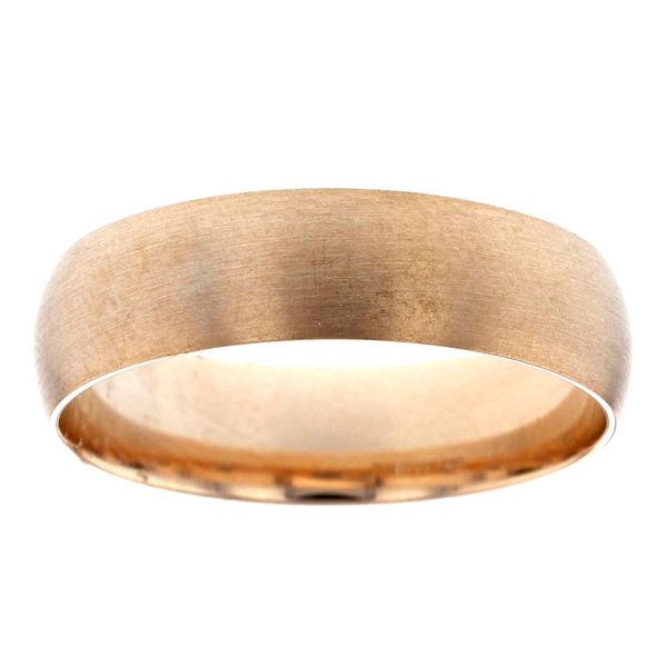Wedding Band Sample (Special Order) Miner's Den Jewelers Royal Oak, MI