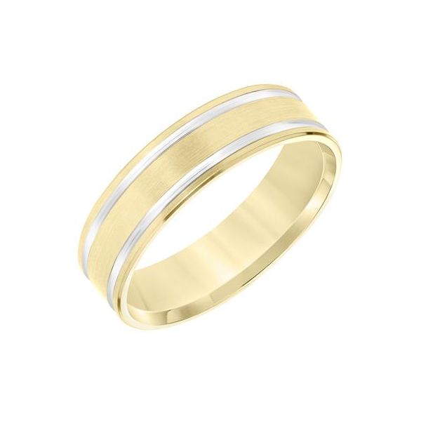 Wedding Band Sample (Special Order) Miner's Den Jewelers Royal Oak, MI