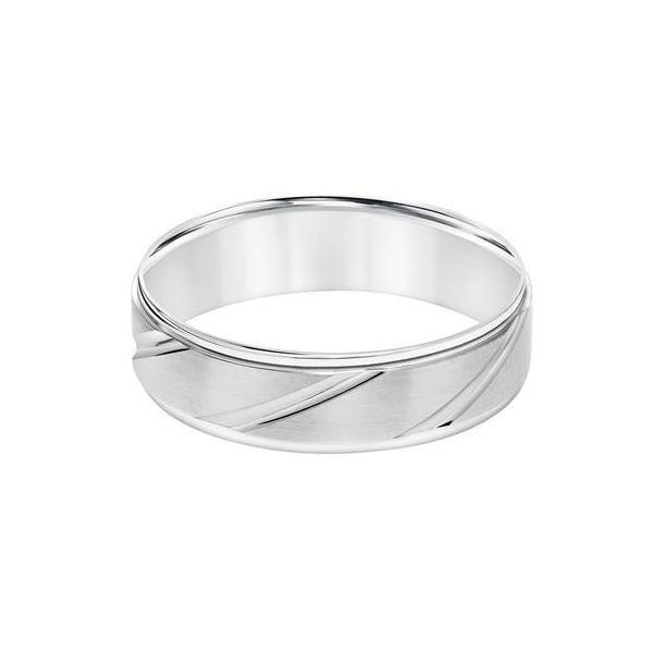 Wedding Band Sample (Special Order) Miner's Den Jewelers Royal Oak, MI