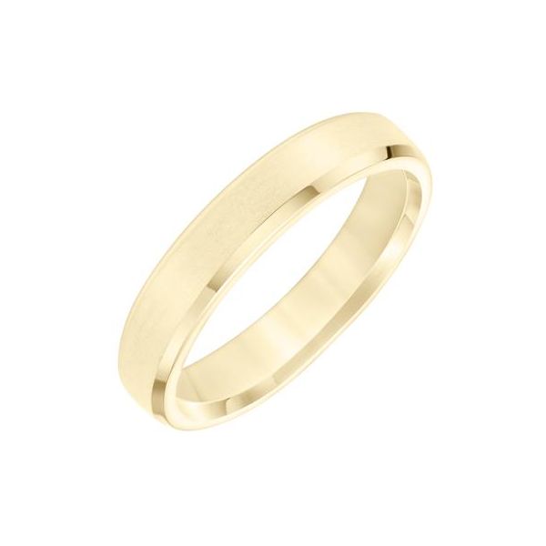 Wedding Band Sample (Special Order) Miner's Den Jewelers Royal Oak, MI