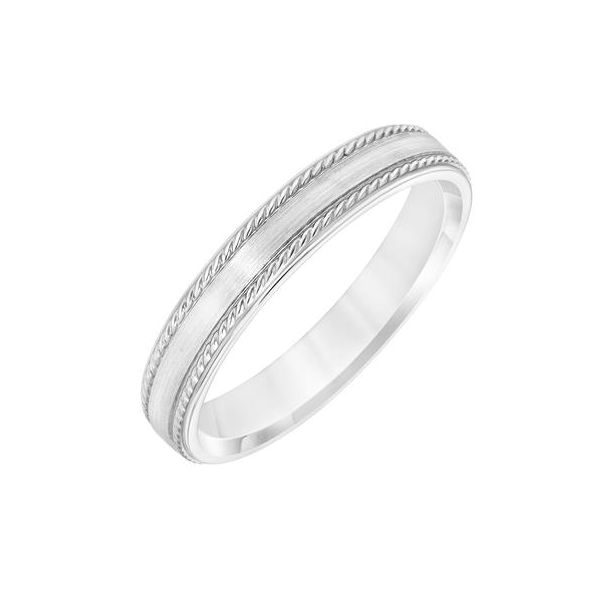 Wedding Band Sample (Special Order) Miner's Den Jewelers Royal Oak, MI