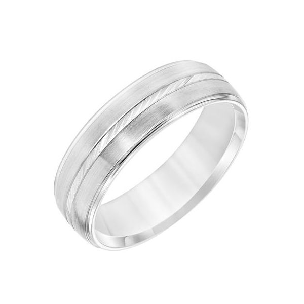 Wedding Band Sample (Special Order) Miner's Den Jewelers Royal Oak, MI