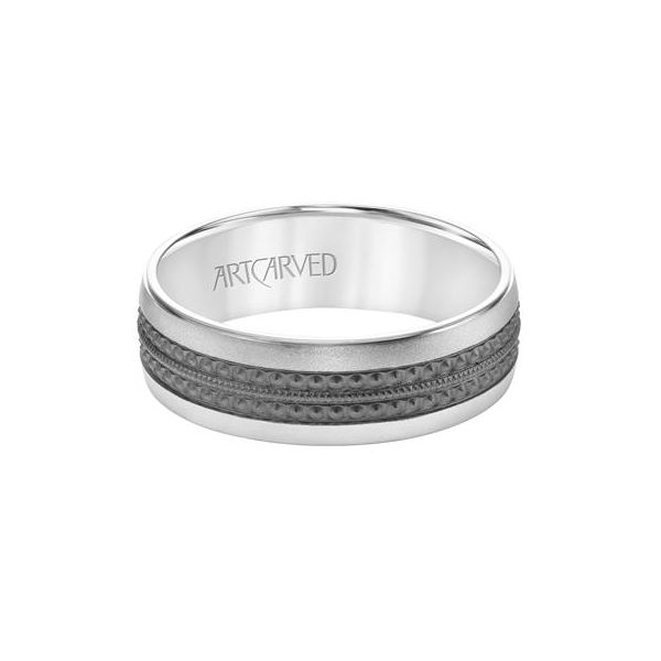 Wedding Band Sample (Special Order) Miner's Den Jewelers Royal Oak, MI