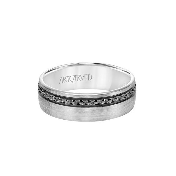 Wedding Band Sample (Special Order) Miner's Den Jewelers Royal Oak, MI
