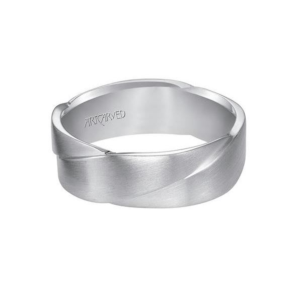 Wedding Band Sample (Special Order) Miner's Den Jewelers Royal Oak, MI