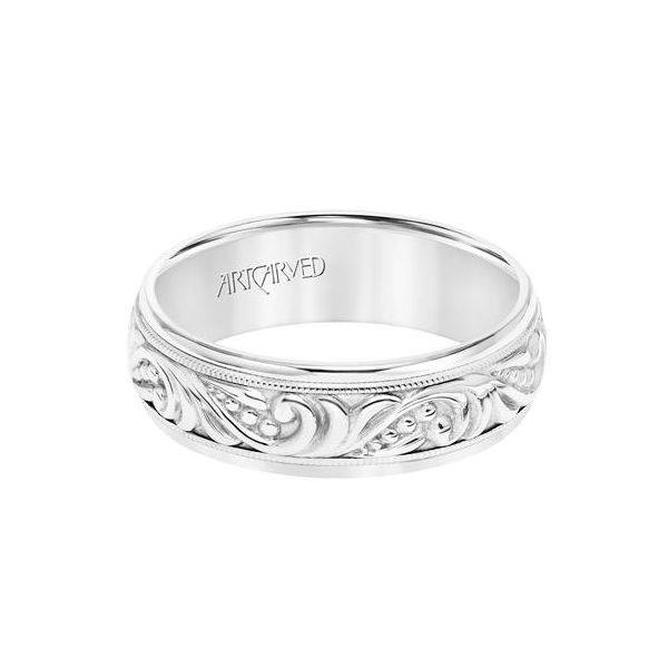Wedding Band Sample (Special Order) Miner's Den Jewelers Royal Oak, MI