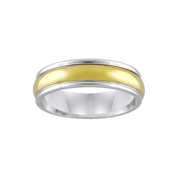 Wedding Band Sample (Special Order) Miner's Den Jewelers Royal Oak, MI